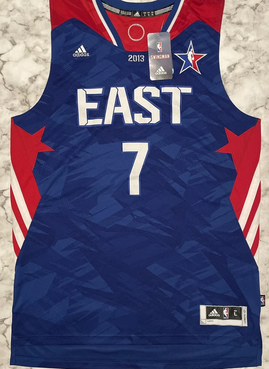 2013 NBA “East” All-star Adidas Jersey XL Extra Large 20 Kemp