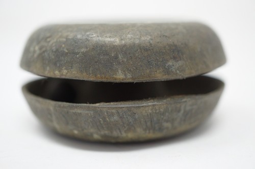 Japanese 19th Century Horse Bell Antique Original Harnessbell from Japan 0410E12 - Picture 4 of 9
