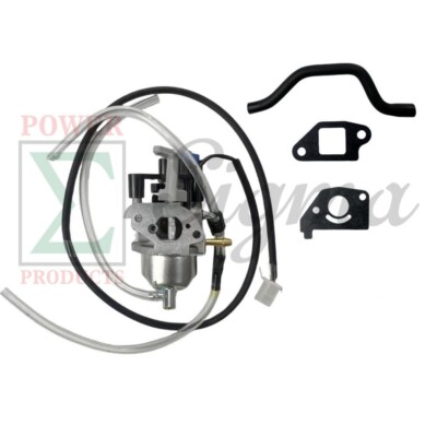 Carburetor for PREDATOR Inverter Generator Surge 1400 Watt 71342 59186 57063