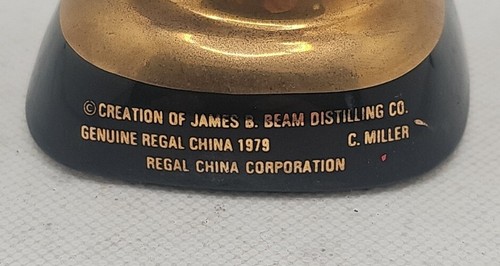 VTG James B Beam Distilling Co Jim Beam Lady Figure 1979 8.75" TALL  - Picture 4 of 7