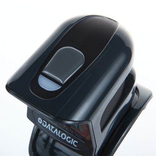 Datalogic Gryphon GPS4490-BK 2D/1D Barcode Scanner USB Cable & Adjustable Stand - Picture 7 of 12