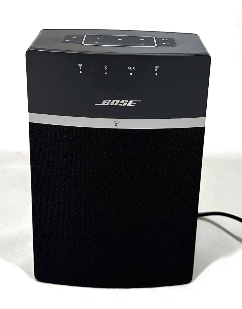 Bose SoundTouch 10 Wireless Music Speaker System W Remote Bose