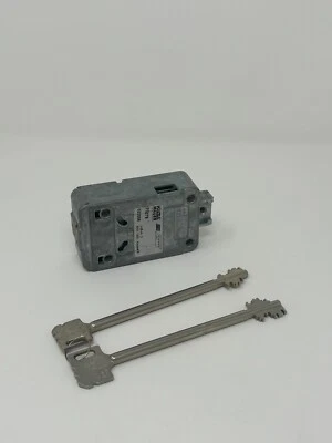 MEUER Mauer 70079 Praetor B VdS Class 2/EN 1300 A11-Leaver lock with die-cast keys