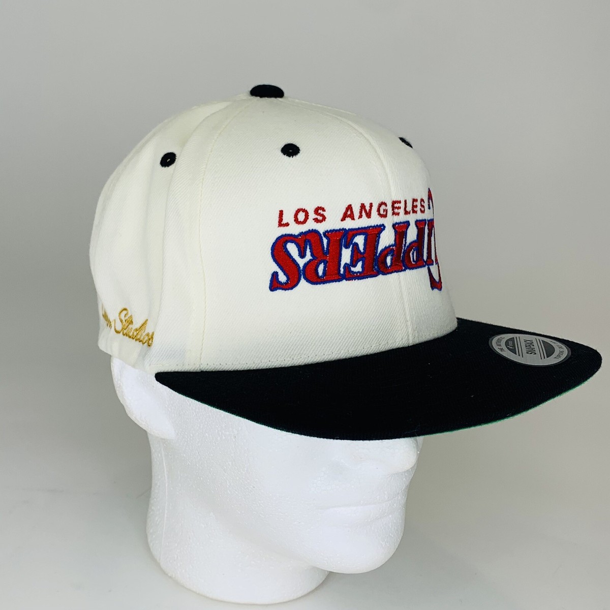 Uniform Studios Clippers Two-Tone LA Los Angeles Hallway KTH 