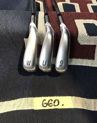 PING i530アイアンw NS PRO950GH neo