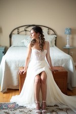 Martina Liana Wedding dress