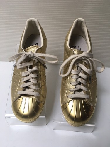 ADIDAS SUPERSTAR Mi B94463 Gold Shell 