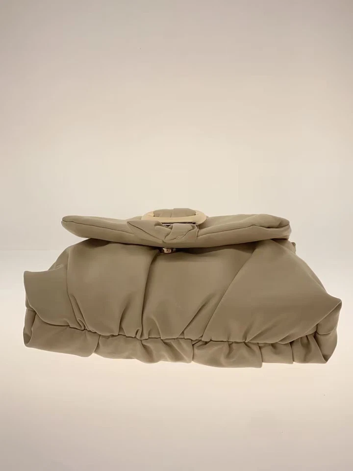 ZARA наплечная сумка ПВХ BEG простоя - Изображение 4 из 4