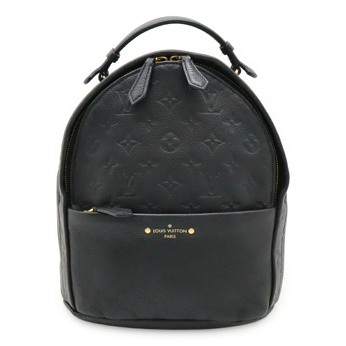 Louis Vuitton Backpack Black Bags & Handbags for Women for sale | eBay