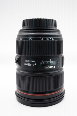 Canon EF 24 70mm f/2.8L II USM