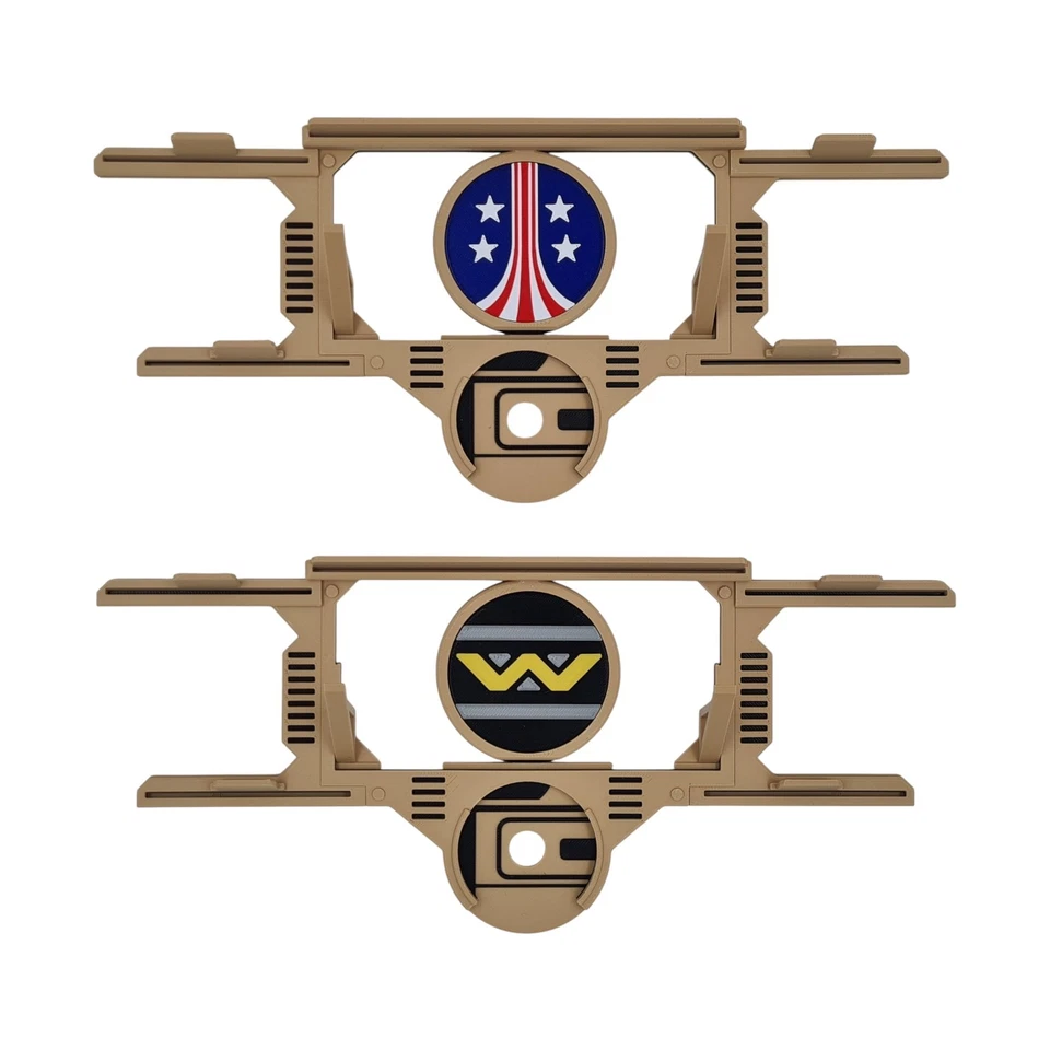 Aliens: Another Glorious Day In The Corps - Player Trays - Image 3 of 4