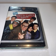 The Drew Carey Show: Television Favorites (DVD, 2005) BRAND NEW, FACTORY SEALED