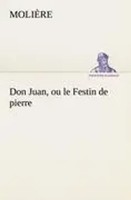 MolièRe | Don Juan, Ou Le Festin De Pierre | Taschenbuch | FranzöSisch (2012)