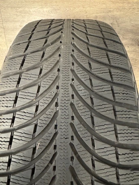 Winterradsatz Mercedes ML 166 + GLE 166 8.0x18 mit 255/55 R18 Michelin + RDKS - Bild 3 von 4