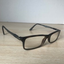 Ray-Ban RB7017 5200 Eyeglasses Tortoise Shell Frames Only 54-17-145