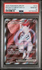 Rocket's Mewtwo Ex 213 2025 Pokemon Destined Rivals PSA 10