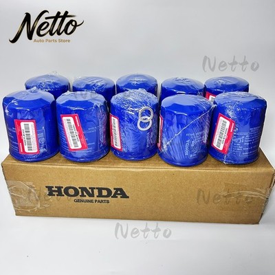 OEM For Honda Acura Engine-Oil Filter 10pcs. 15400-PLM-A02 with gaskets