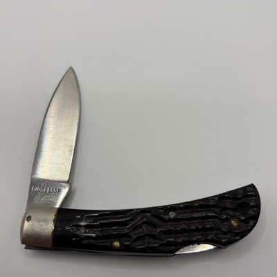 切手108 Vintage Case XX 3 Dot 1977 61051 LSSP Lock Back Pocket Knife | eBay