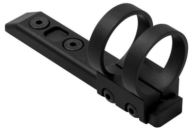VISM KEYMOD Extended Flashlight Ring Mount 1'' Tactical Torch & Laser hunt shoot