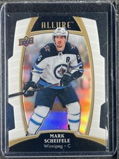 Scheifele, Mark - 2019-20 Allure - White Rainbow