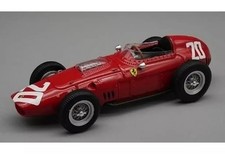 Tecnomodel 1/43 Ferrari 246/256 Dino Italian GP 1960 Winning Car Driver New