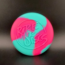Discos de aire raros RAD Rubber Glow Mini - Edición Synthwave