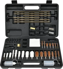 GLORYFIRE Gun Cleaning Kit Universal for Guns, Gun Brushes for Pistol, Handgun, 
