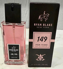 Ryan Blake NY No. 149 Pour Femme EDP Spray 2.0 oz/59 mL.***Made in USA***