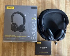 Jabra Evolve2 65 Link 380/390c UC Stereo Black 26599-989-899 