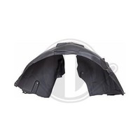 1X Verkleidung, Radhaus Diederichs 1033408 Passend FüR Audi