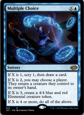 Multiple Choice R Jumpstart 2022 325 NM