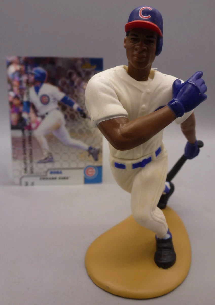 Sammy Sosa Chicago Cubs MLB Action Figures for sale | eBay