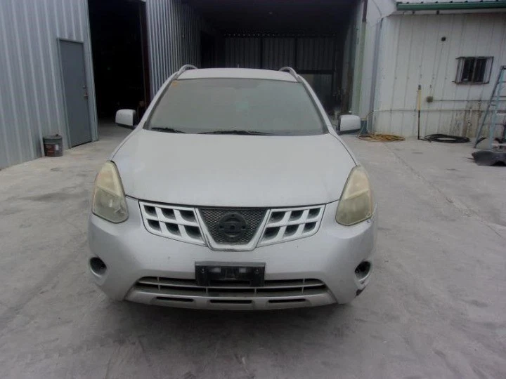 2008 - 2015 Nissan Rogue Front Crossmember Subframe Engine Cradle Assembly OEM Foto 2 de 4