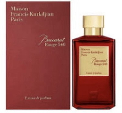 Maison Francis Kurkdjian Baccarat Rouge 540 Extrait de Parfum Spray 6.8 fl oz