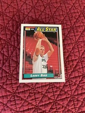 Larry Bird. Lot Of 3
