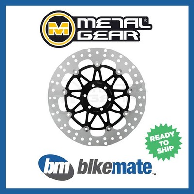 Brake Disc Rotor Front Left or Right for APRILIA RSV 1000 R Factory 2008 2009