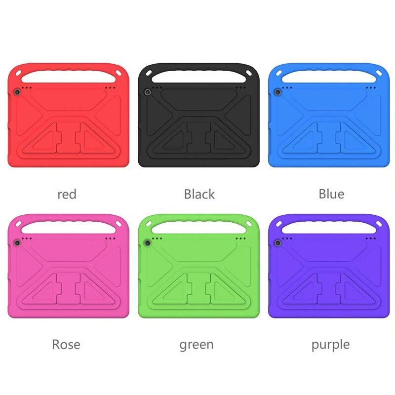 Kids Case for Amazon Fire HD 10 13th 11th HD 8 10th 12th Fire 7 EVA Stand Cover - Image 2 of 4