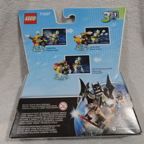 Lego Dimensions 71227 Simpson's Krusty Clown Bike Fun Pack RETIRED