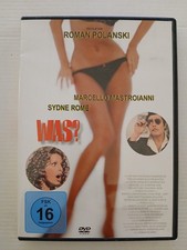 Was ?  | Roman Polanski  || Sydne Rome, Marcello Mastroianni