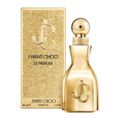 #ad #ad Jimmy Choo Ladies I Want Choo Le Parfum 1.3 oz Fragrances 3386460142021 $47.69