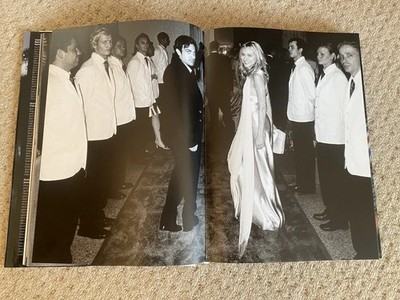 Let Me In: Mario Testino by Michael Roberts (2007, Hardcover