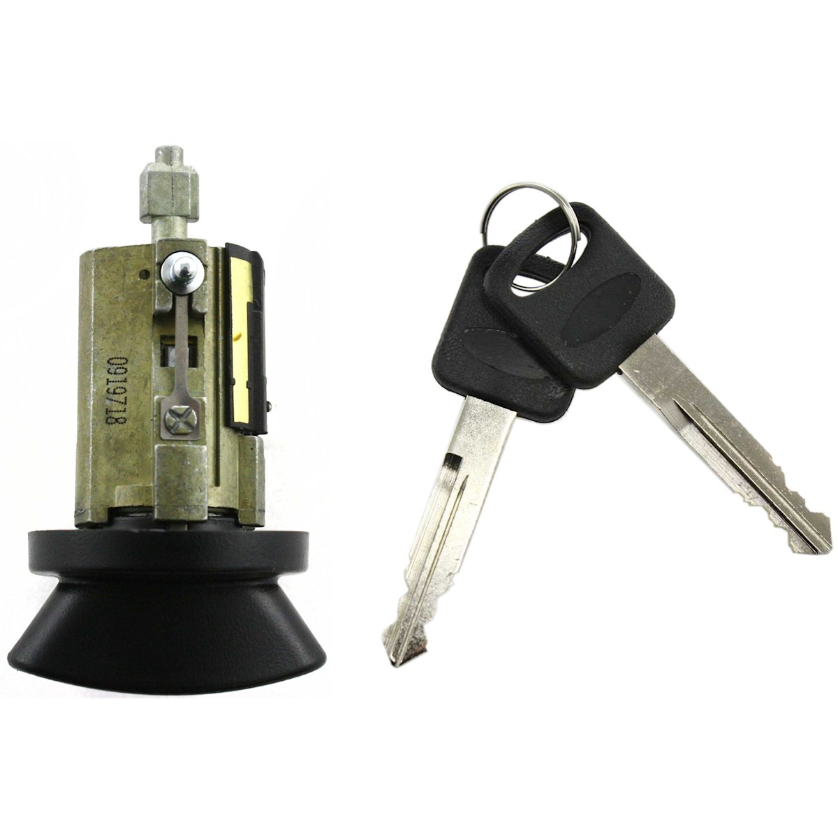 Ford GT Left, right Ignition lock cylinders Pair P/N US322L