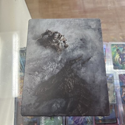 The Elder Scrolls V: Skyrim Special Edition Steelbook & Game Xbox One