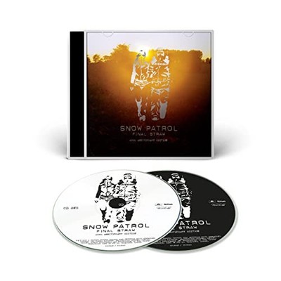 Snow Patrol - Final Straw 20th Anniversary Edition - CD - K3z