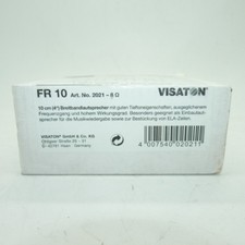 Visaton FR10 30W 80hm 4-inch Speaker