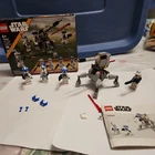 LEGO Star Wars: 501st Clone Troopers Battle Pack (75345)