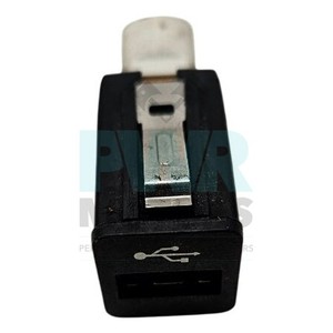 BMW X70 X71 X5 X6 USB Socket CIC Idrive Update Port 9167196