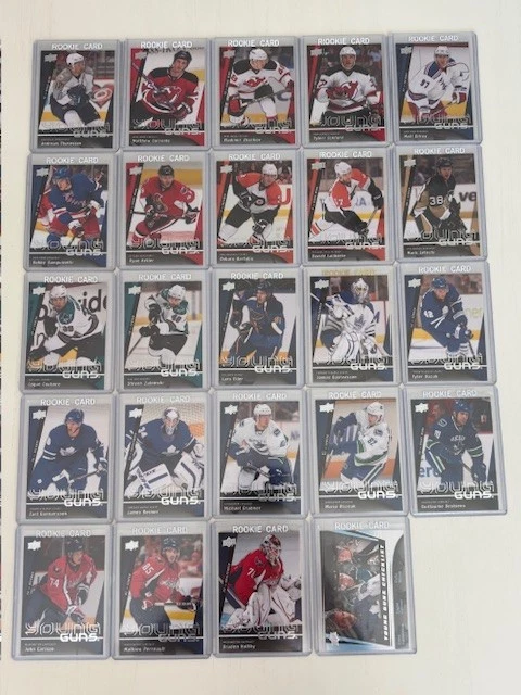 2009-10 Upper Deck Young Guns RC Cards *You Pick From List* NM Complete your set - Image 4 of 4