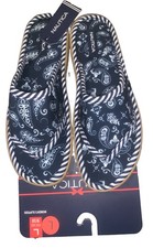 Nautica Women's Daura Slippers Size 9/10