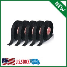 Tesa 51608, 15m X 19mm Adhesive Wiring Loom Cloth Tape Original Isoband 5 Pcs...